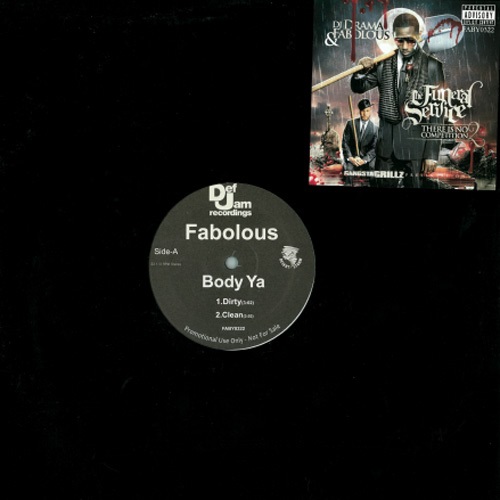 BODY YA (USED)
