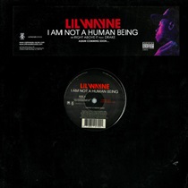 I AM NOT A HUMAN BEING (USED)