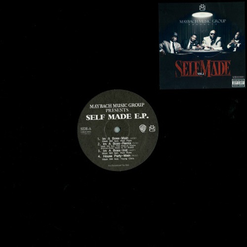 SELF MADE EP (USED)