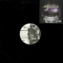 AIRBONE EP (USED)