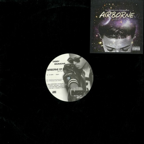 AIRBONE EP (USED)