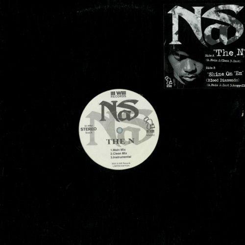 THE N / SHINE ON EM (USED)