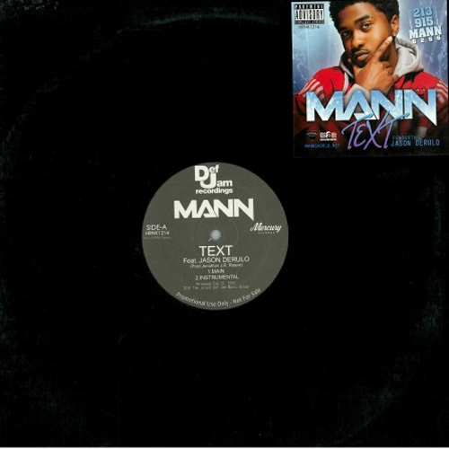 TEXT/SO WAVEY (USED)