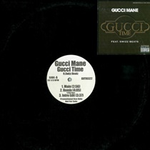 GUCCI TIME (USED)