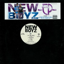 NEW BOYZ-EP (USED)