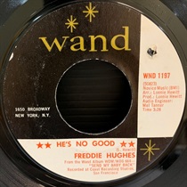 HE'S NO GOOD (USED)