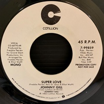SUPER LOVE (USED)