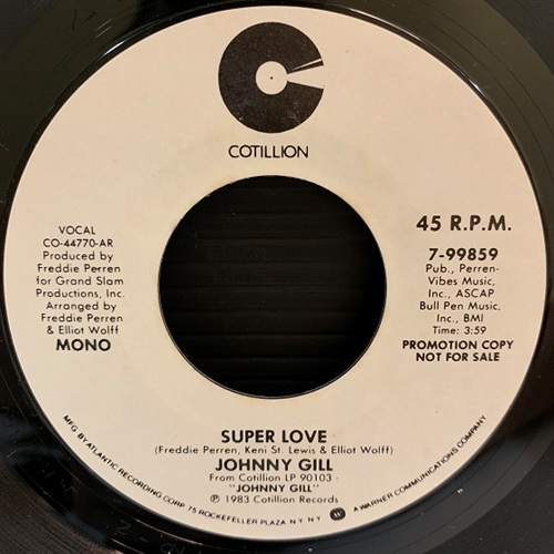 SUPER LOVE (USED)