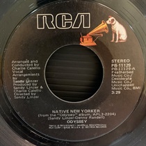 NATIVE NE YORKKER (USED)