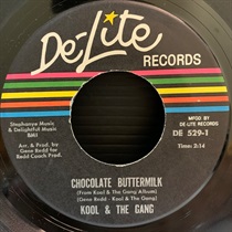 CHOCOLATE BUTTERMILK (USED)