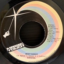 BODY DANCE (USED)