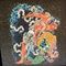深層 THE MESSAGE AT THE DEPTH (USED)