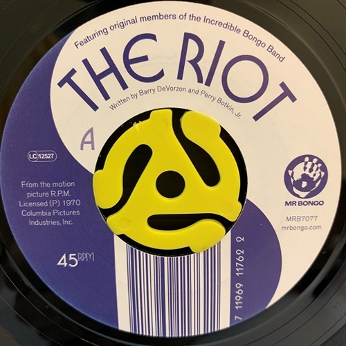 THERIOT(USED) | レコード・CD通販のマンハッタンレコード通販サイト