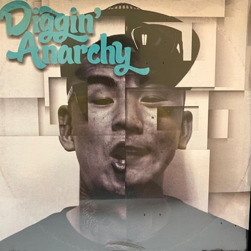 DIGGIN' ANARCHY (USED)