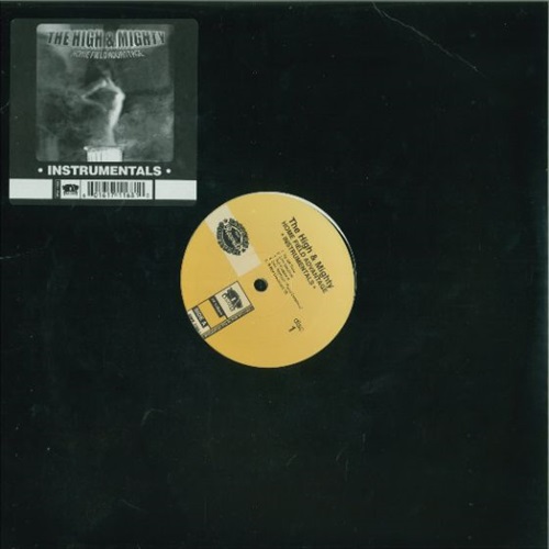 HOME FIELD ADVANTAGE(INSTRUMENTALS) (USED)