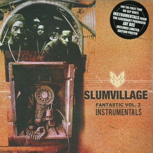 FANTASTIC VOL. 2 INSTRUMENTALS (USED)