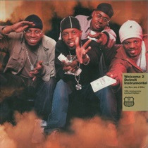 WELCOME 2 DETROIT INSTRUMENTAL (USED)