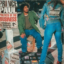 POLITICS OF THE BUSINESS (USED)