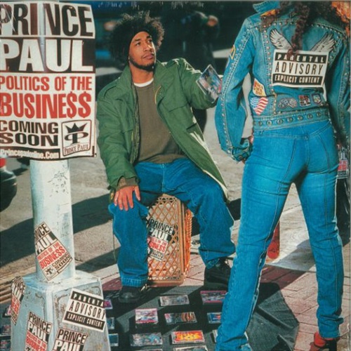 POLITICS OF THE BUSINESS (USED)
