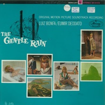 THE GENTLE RAIN (USED)