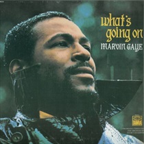 WHATS GOIN ON (USED)