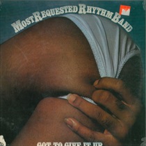 GOT TO GIVE IT UP (USED)