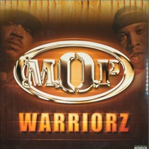 WARRIORZ (USED)