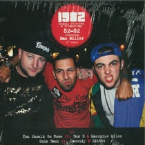 82-92 FEAT. MAC MILLER (USED)