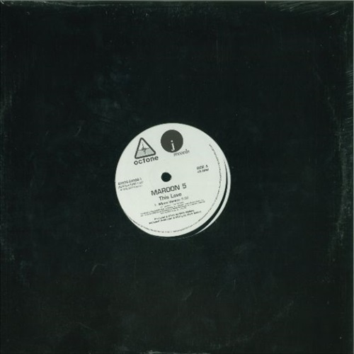 THIS LOVE (USED)