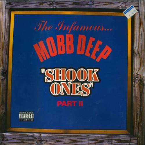 SHOOK ONES PART II (USED)