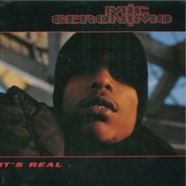 IT'S REAL (USED)