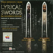 LYRICAL SWORDS (USED)