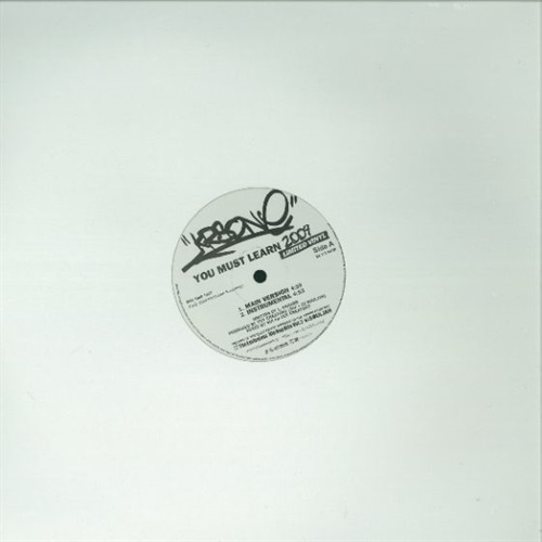 YOU MUST LEARN 2009 (USED)