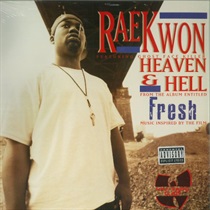 HEAVEN & HELL FEAT. GHOST FACE KILLER (USED)