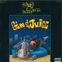 GIN AND JUICE (USED)