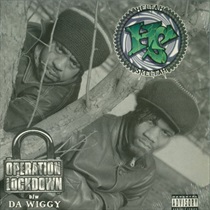 OPERATION LOCKDOWN/DA WIGGY (USED)
