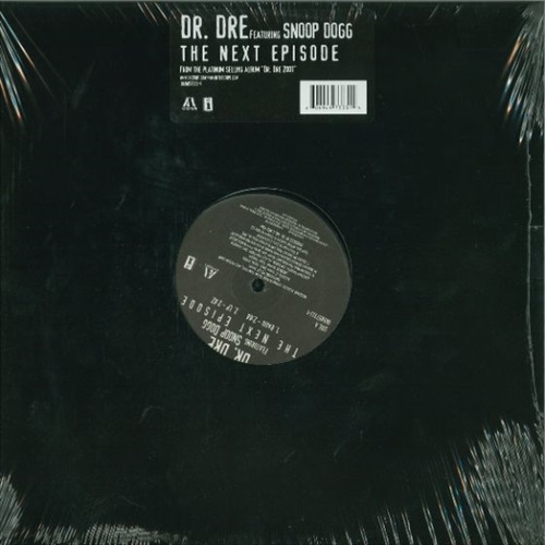 THE NEXT EPISODE FEAT. SNOOP DOGG (USED)