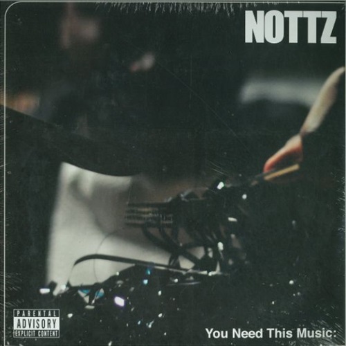 YOU NEED THIS MUSIC (USED)