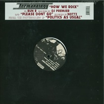 HOW WE ROCK/PLEASE DON'T GO (USED)