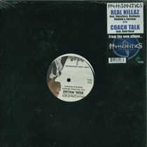 Pete Rock “Back On Da Block” DJ Krush Remix 12inch Vinyl – Classic
