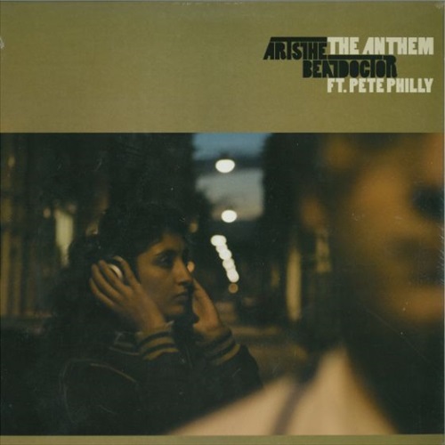 THE ANTHEM FT. PETE PHILLY (USED)