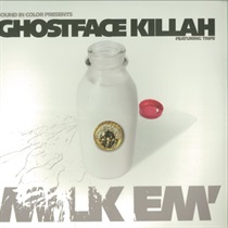 MILK EM' FEAT. TRIFE & TARA ELLIS (USED)