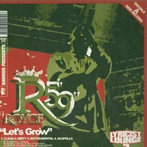 LET'S GROW/GET UP (USED)