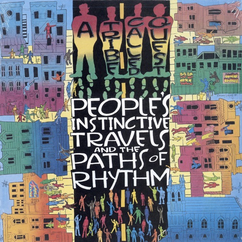 PEOPLES INSTINCTIVE TRAVELS AND THE PATHS OF RHYTHM