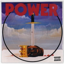 POWER (Picture Disc)