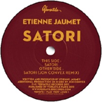 Etienne Jaumet / Satori Ep