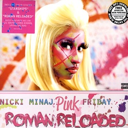 Pink Friday Roman Reloaded