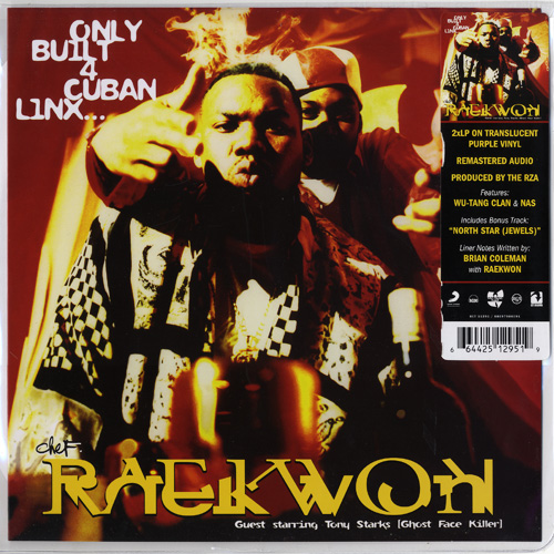 Only Built 4 Cuban Linx (Remastered)