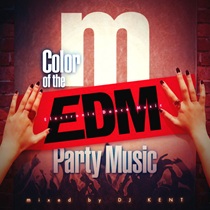 COLOR OF THE EDM PARTY MUSIC 