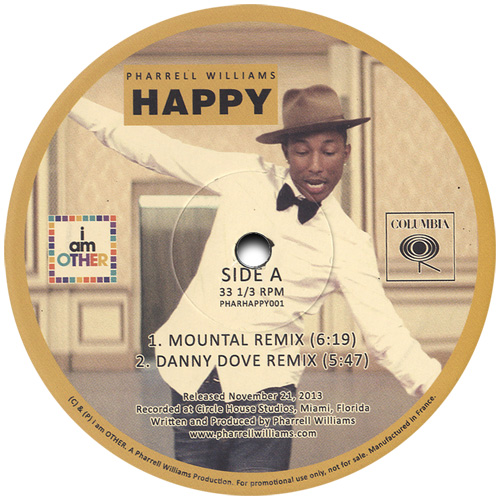Happy Remix EP